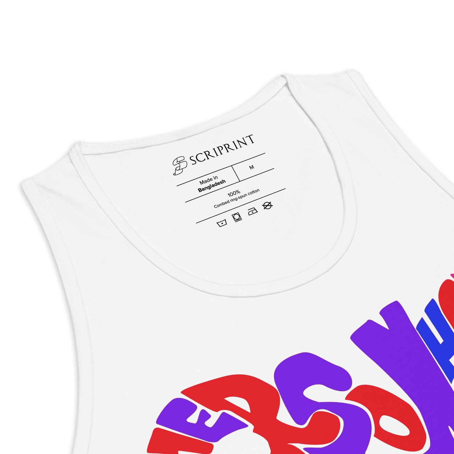 In the Name of God Men’s Premium Tank Top