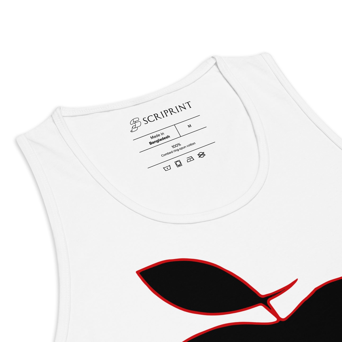 Death Men’s Premium Tank Top