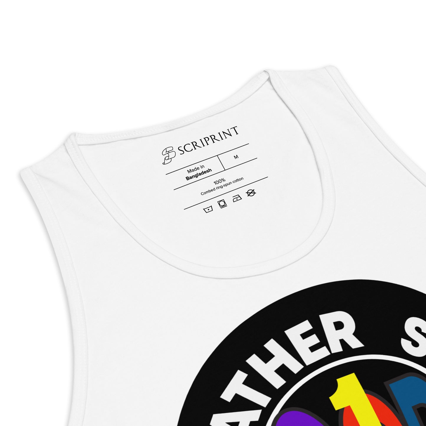 Three in One Men’s Premium Tank Top