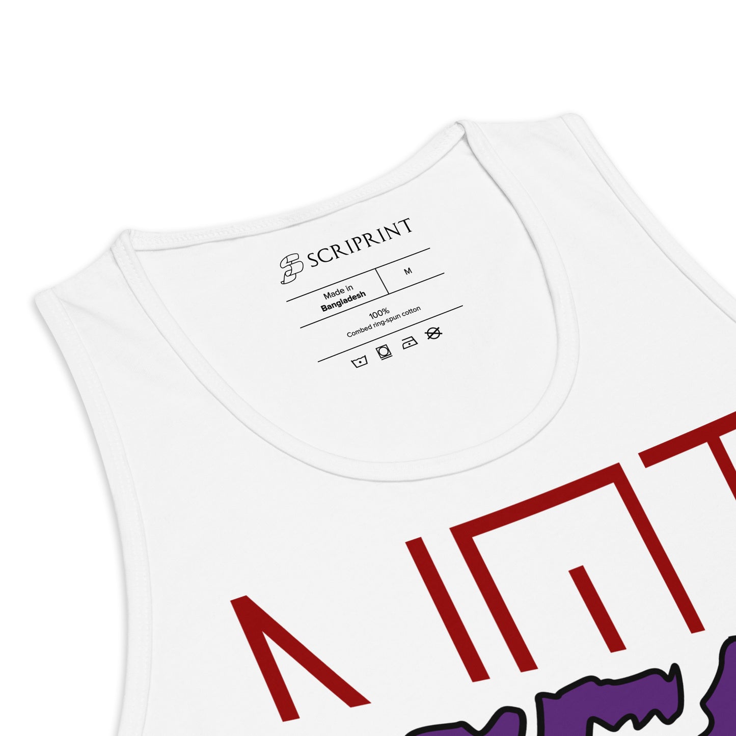 Fear Not Men’s Premium Tank Top