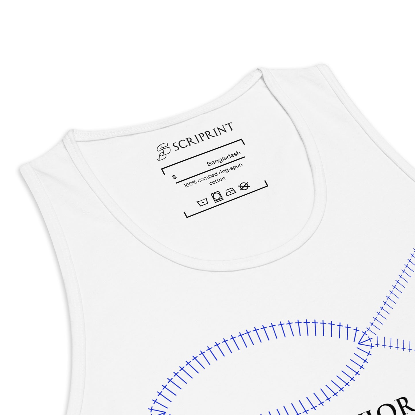 Savior Men’s Premium Tank Top