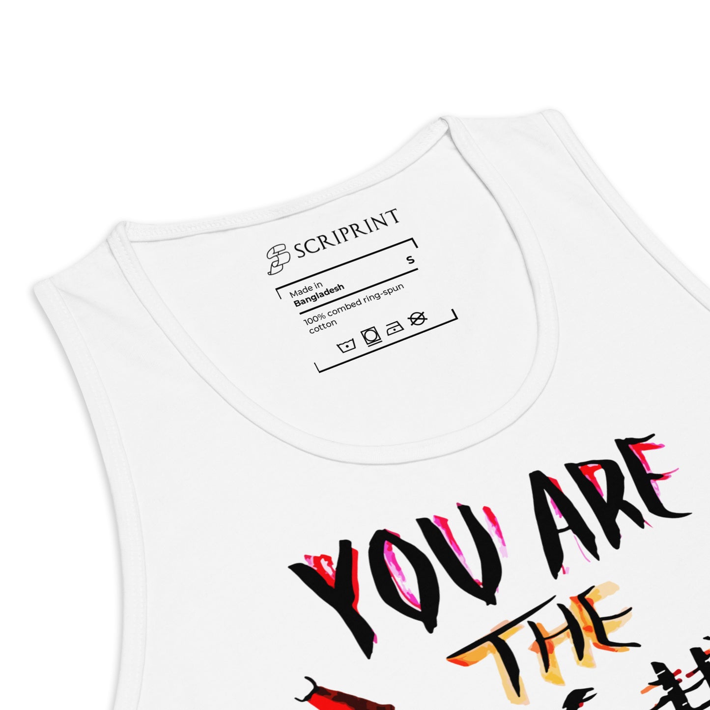 Light of This World Men’s Premium Tank Top