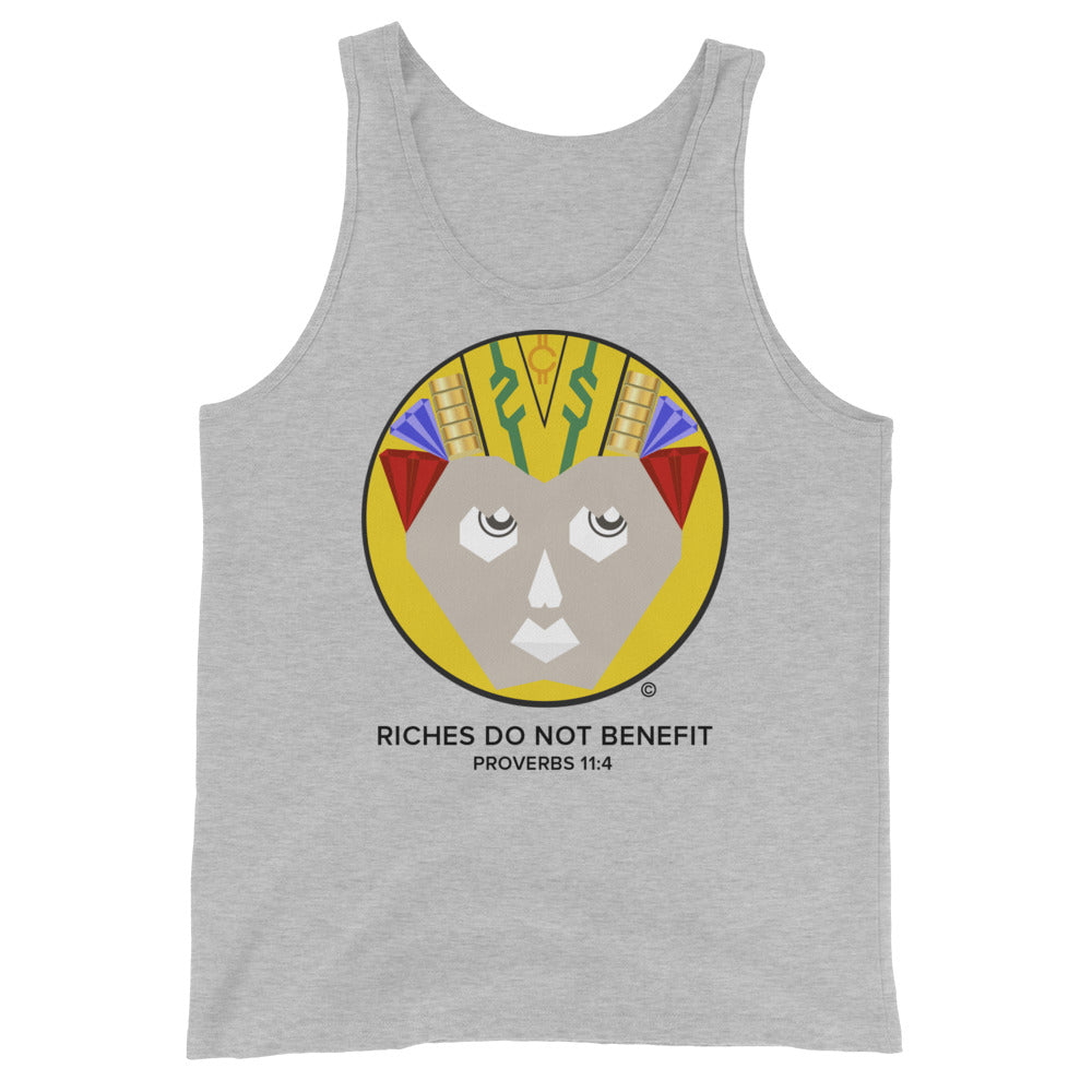 Riches Do Not Benefit Tank Top