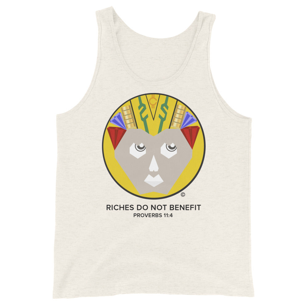 Riches Do Not Benefit Tank Top