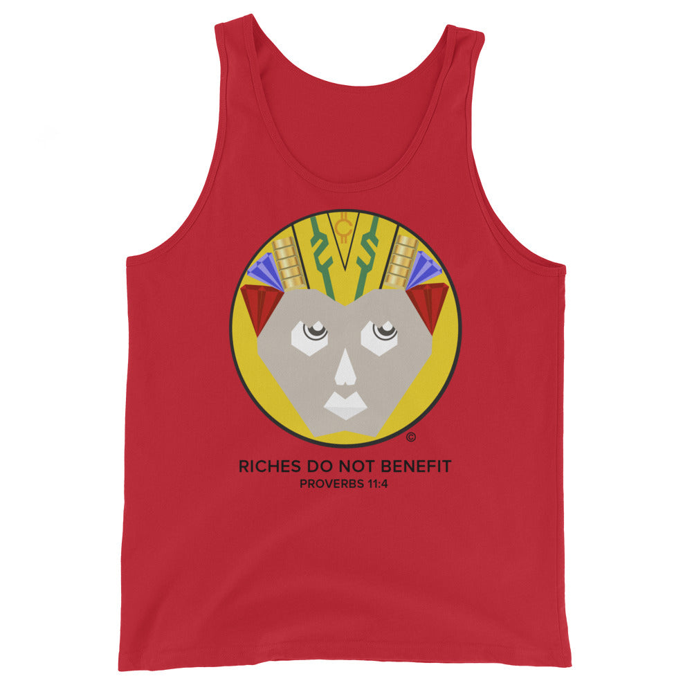 Riches Do Not Benefit Tank Top
