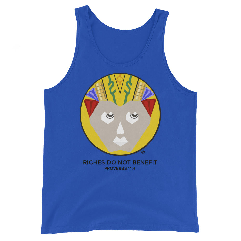 Riches Do Not Benefit Tank Top