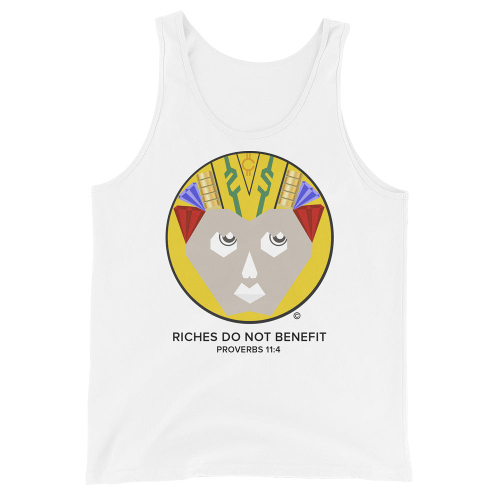 Riches Do Not Benefit Tank Top