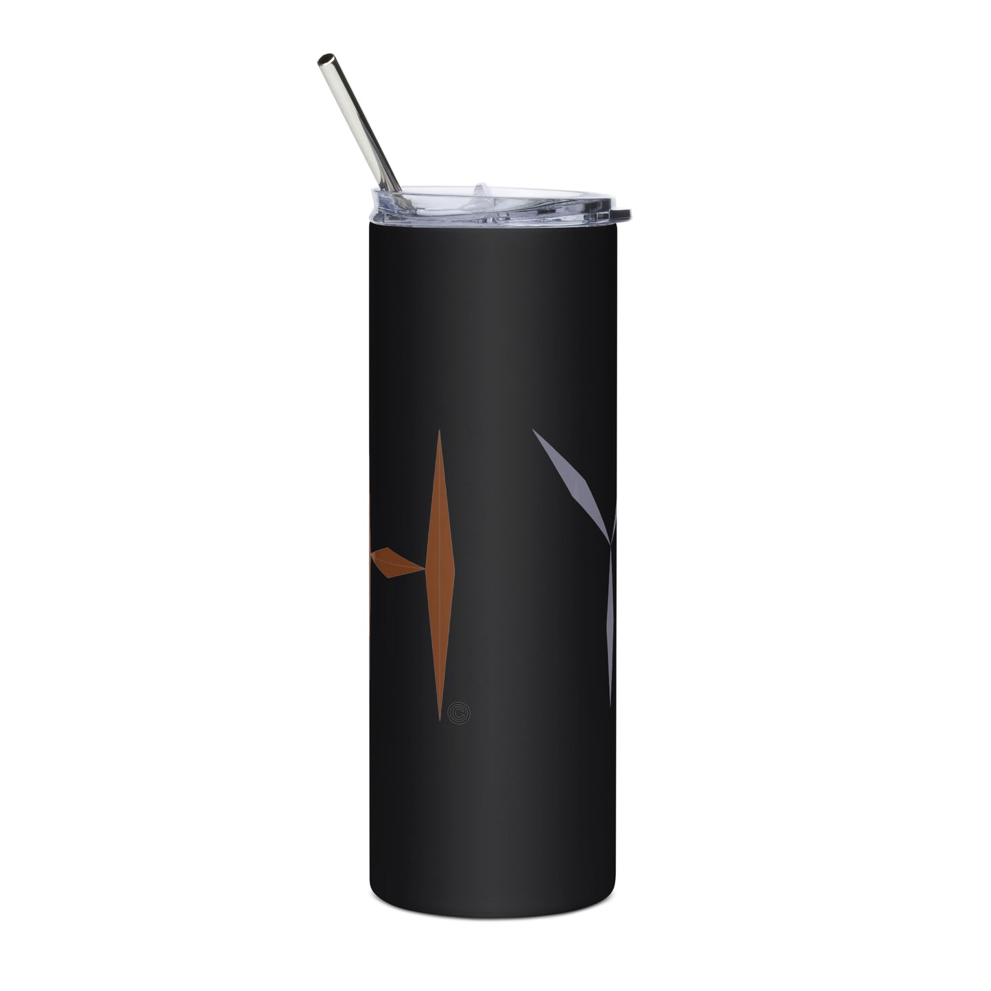 YHWH Stainless Steel Tumbler