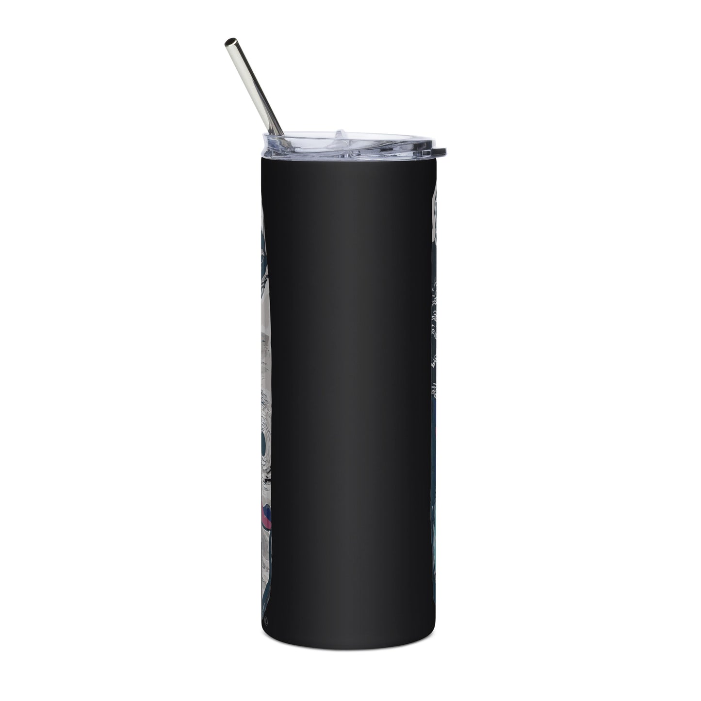 Praise Him Stainless Steel Tumbler