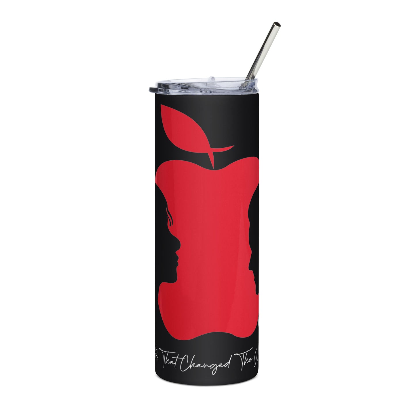 The Bites Stainless Steel Tumbler
