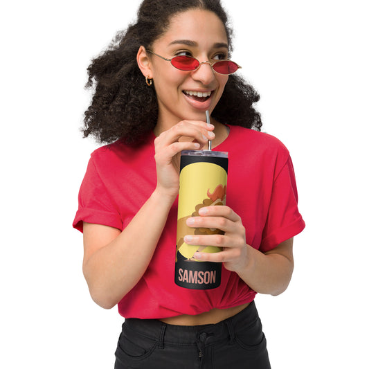 Samson Stainless Steel Tumbler