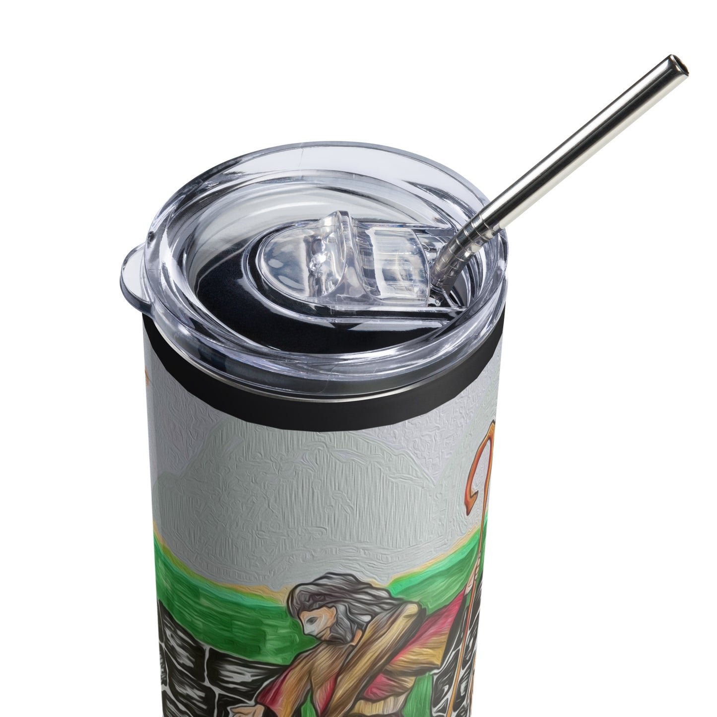 Good Shepherd Stainless Steel Tumbler