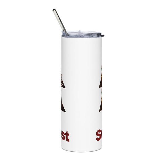 Sweet Harvest Stainless Steel Tumbler