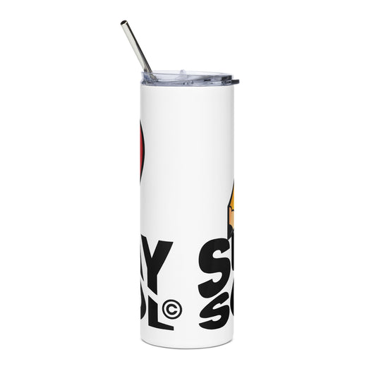 Sunday School Stainless Steel Tumbler