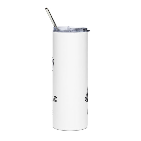 Make Disciples Stainless Steel Tumbler