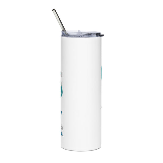 God's Creation Stainless Steel Tumbler