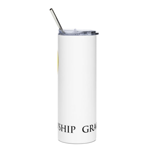 Grace Love Fellowship Stainless Steel Tumbler