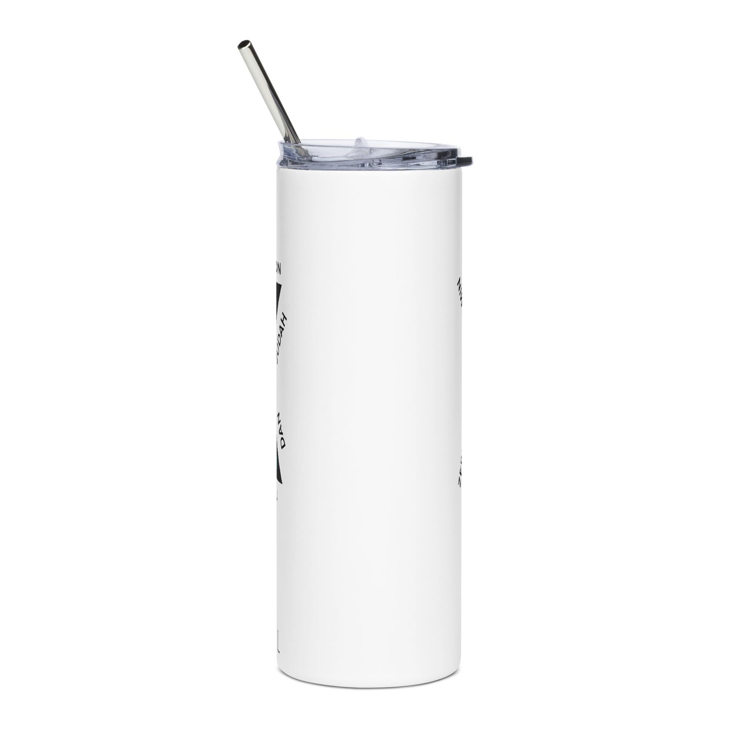 12 Tribes of Israel Stainless Steel Tumbler