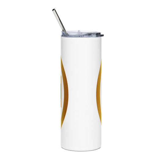 Matthew 16:26 Stainless Steel Tumbler