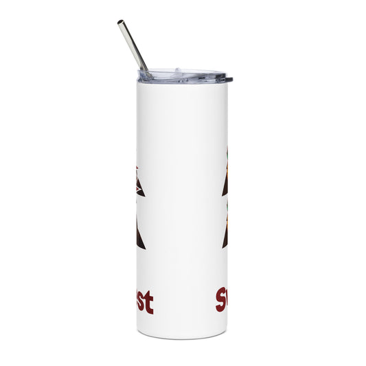 Sweet Harvest Stainless Steel Tumbler