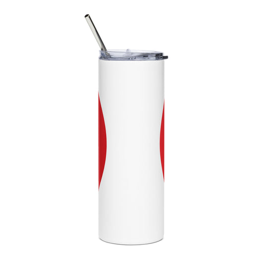 Read the Bible Stainless Steel Tumbler