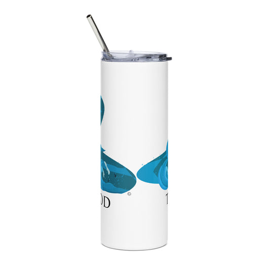 The Great Flood Stainless Steel Tumbler