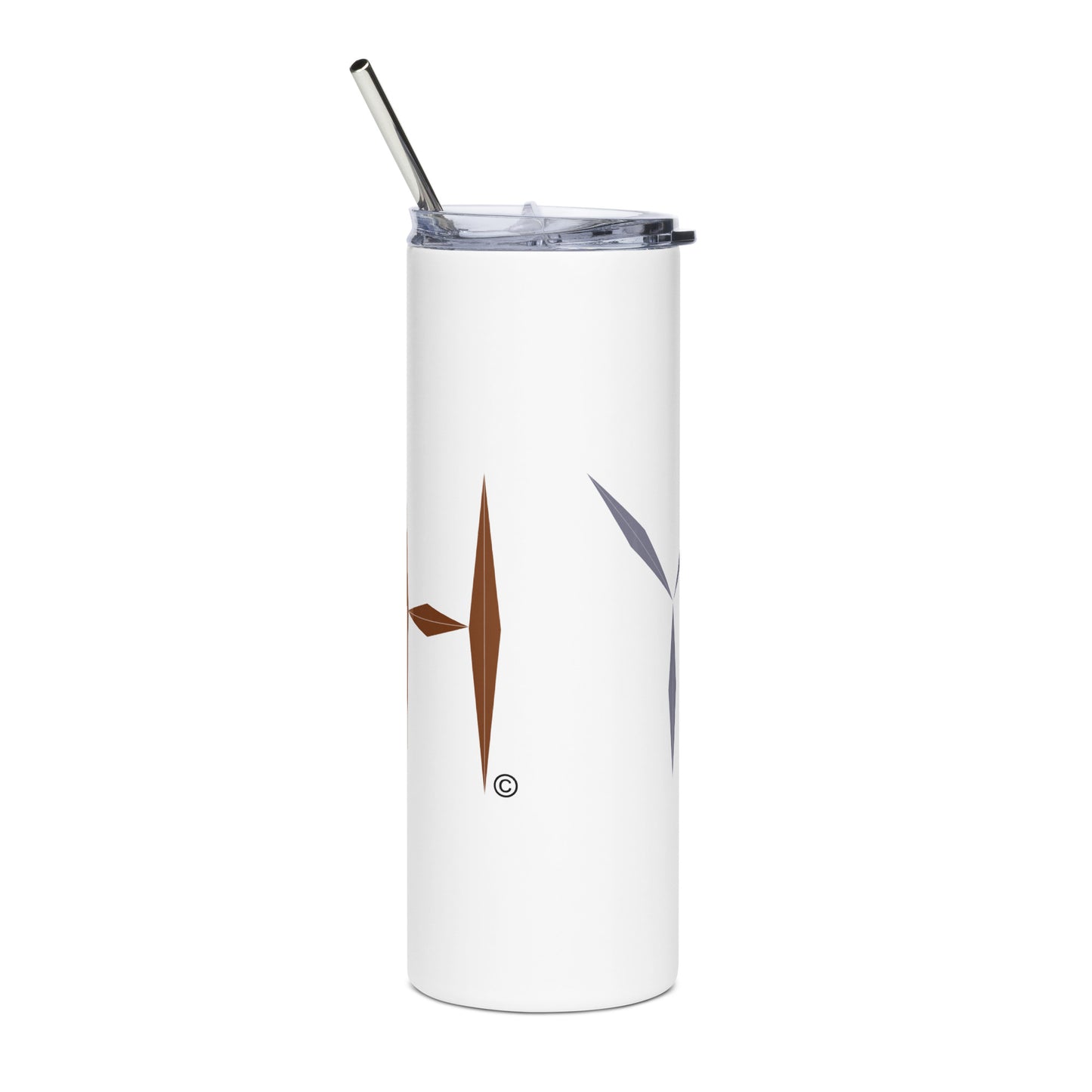 YHWH Stainless Steel Tumbler