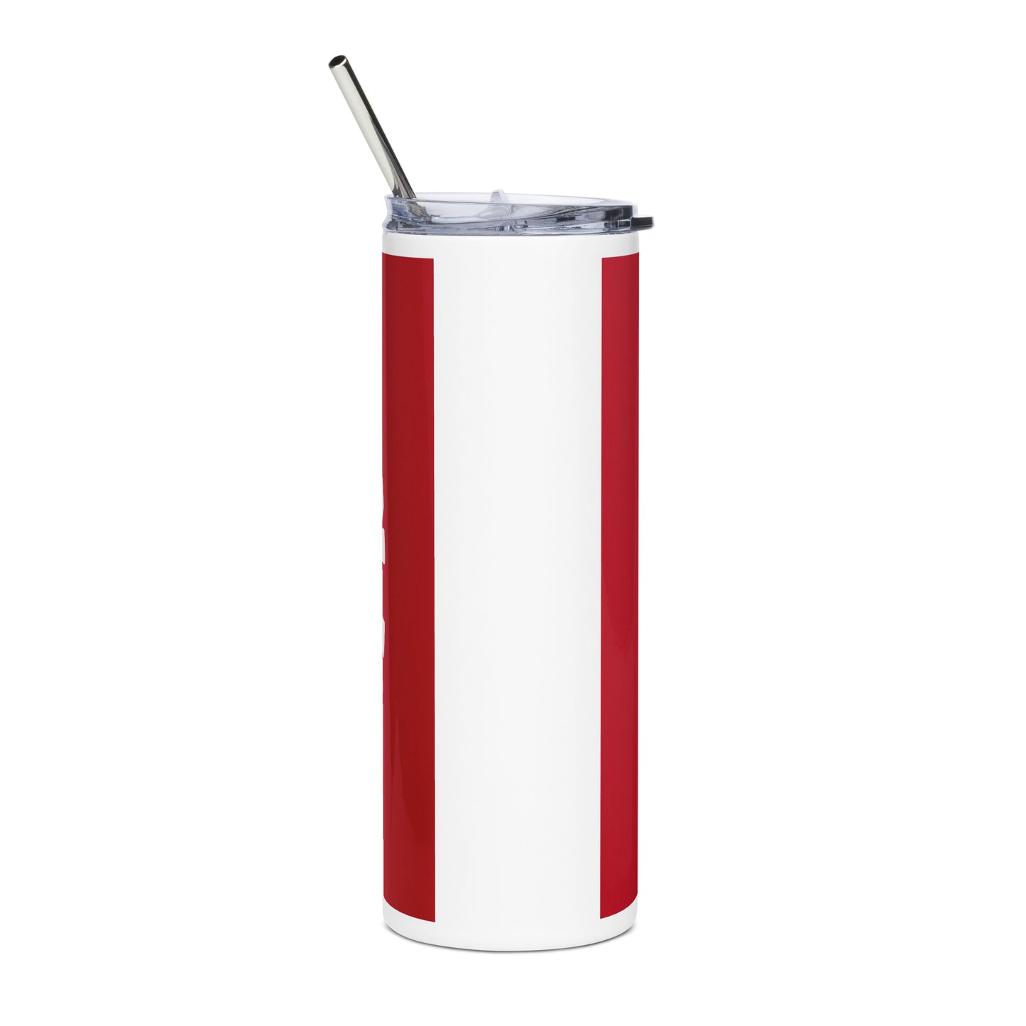 God Stainless Steel Tumbler
