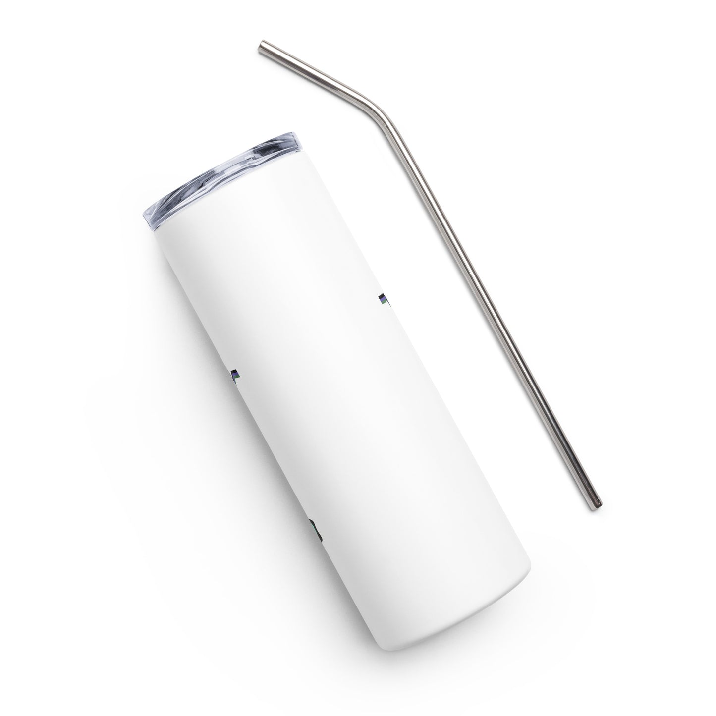 Light in the Darkness Stainless Steel Tumbler