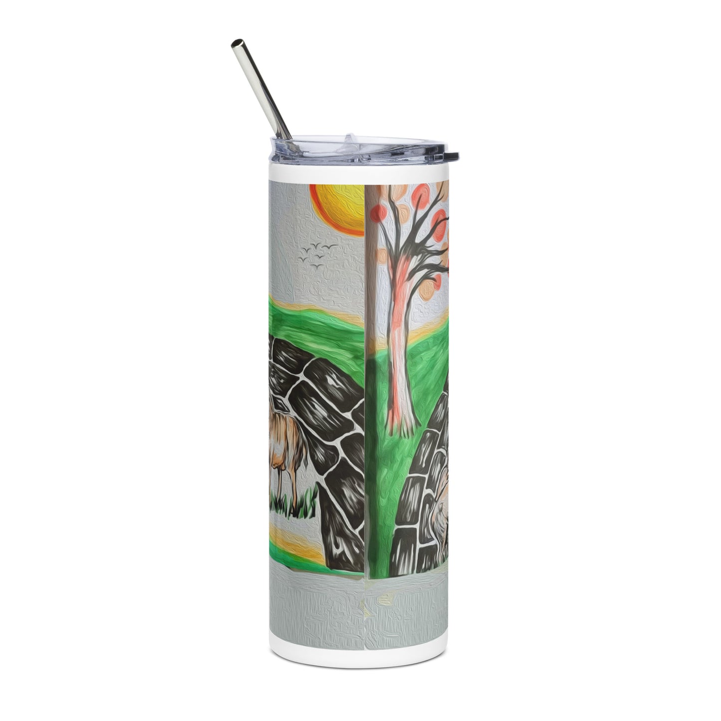 Good Shepherd Stainless Steel Tumbler