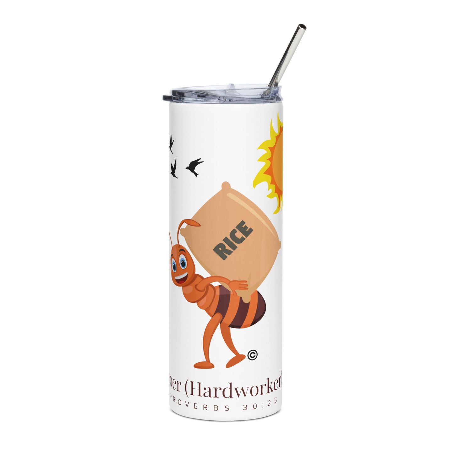Doer Stainless Steel Tumbler