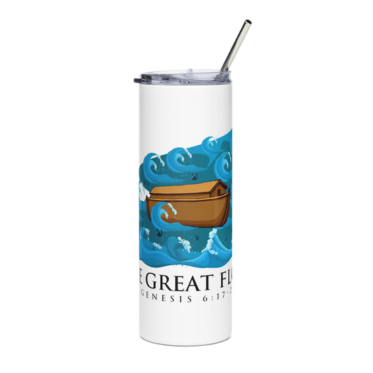 The Great Flood Stainless Steel Tumbler
