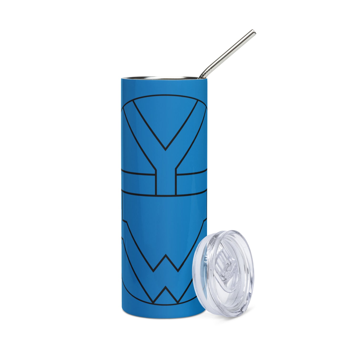 I Am Stainless Steel Tumbler