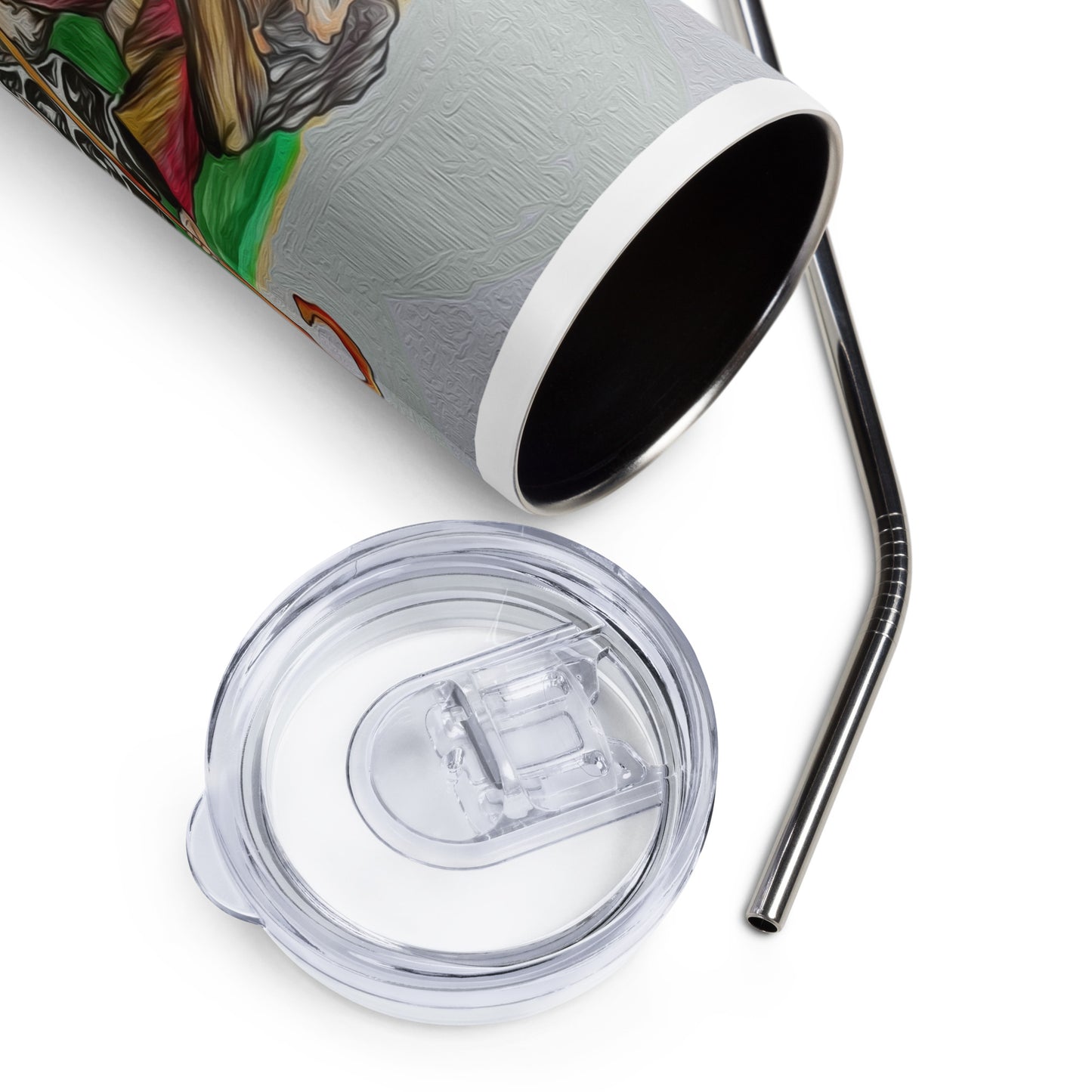 Good Shepherd Stainless Steel Tumbler