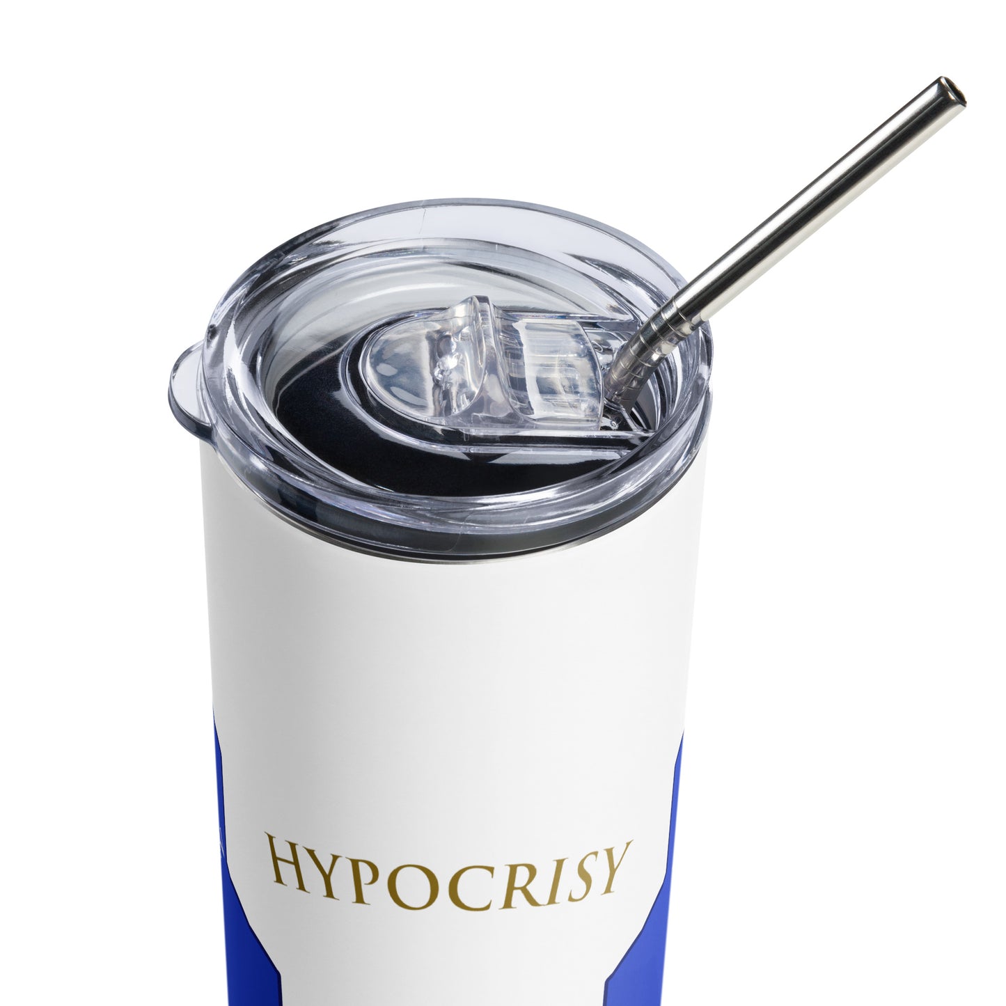Scars of David Stainless Steel Tumbler