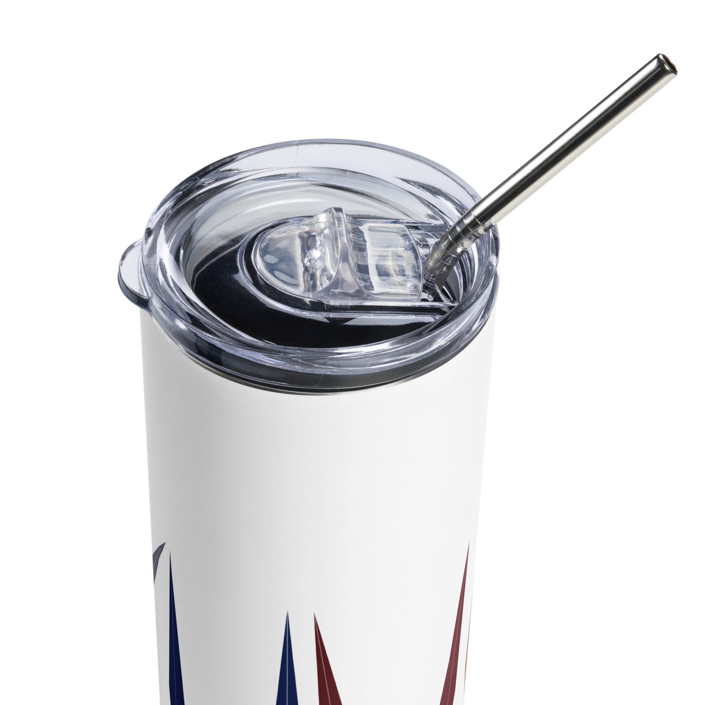 YHWH Stainless Steel Tumbler