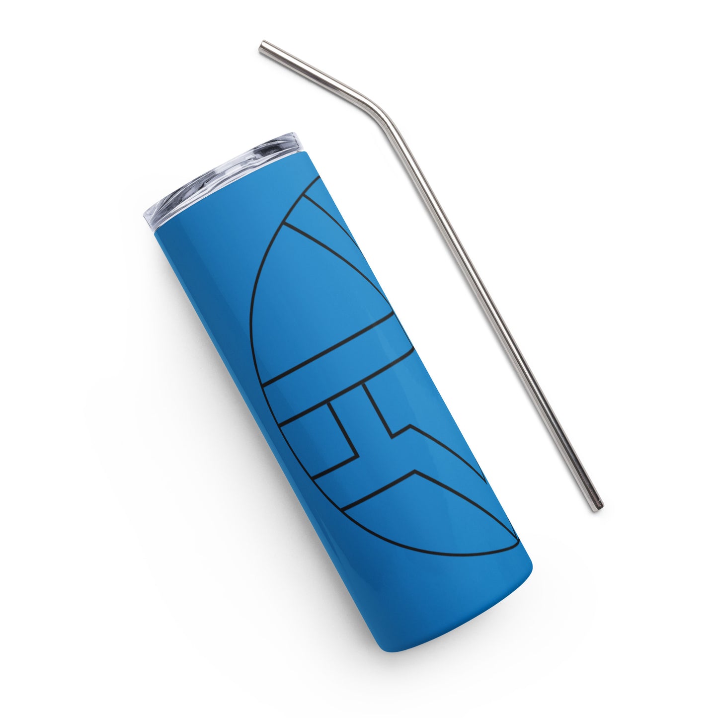 I Am Stainless Steel Tumbler