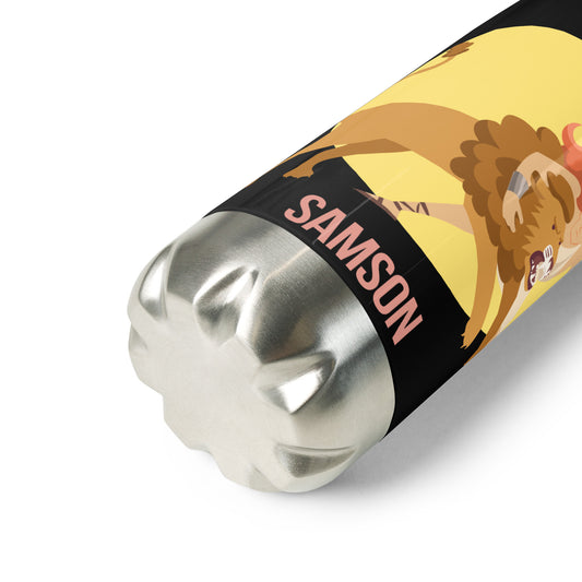 Samson Stainless Steel Water Bottle