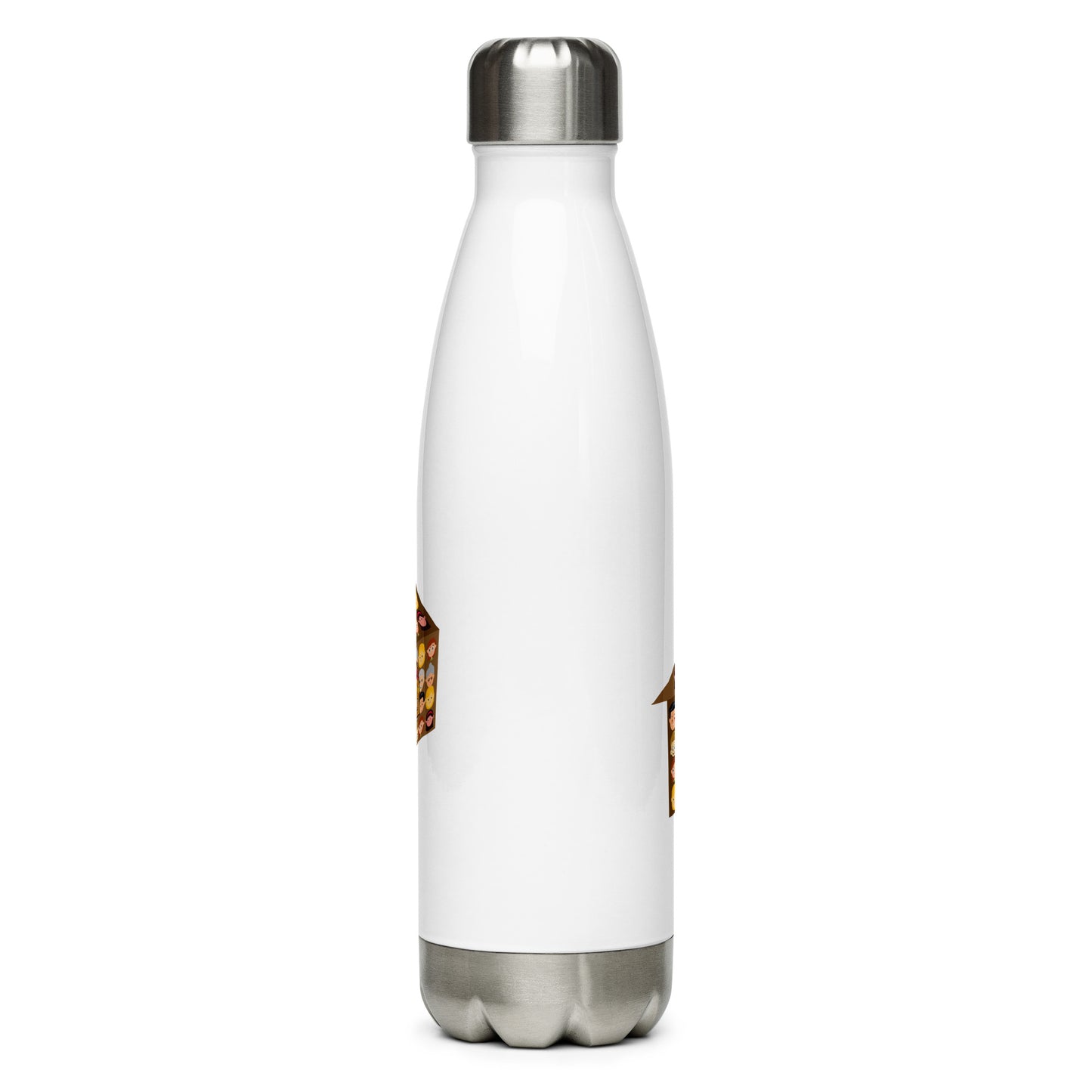 The Church Stainless Steel Water Bottle