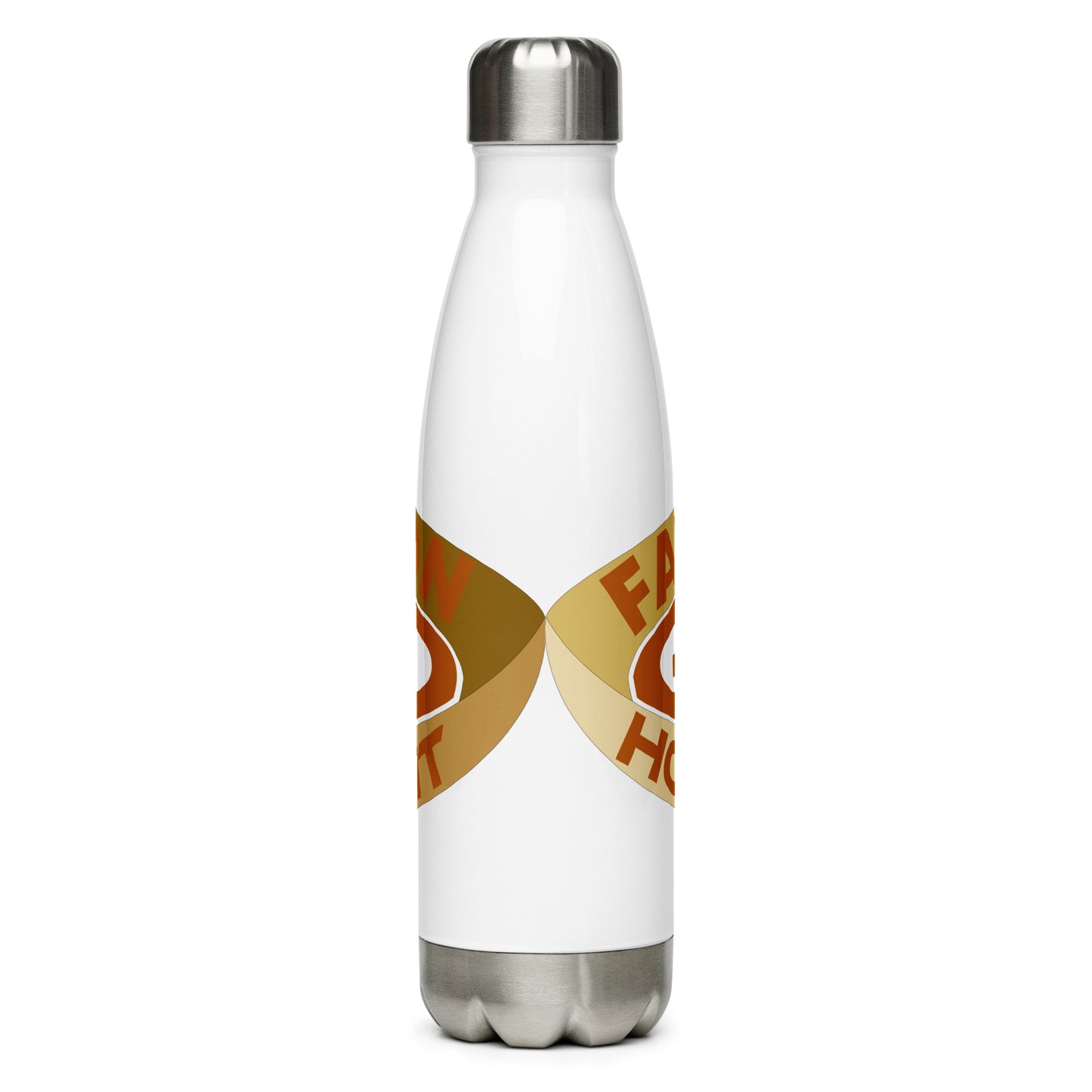 Trinity Stainless Steel Water Bottle