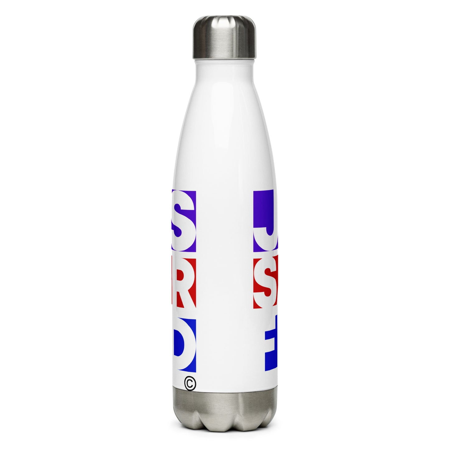 Jesus Savior Friend Stainless Steel Water Bottle