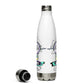 Light in the Darkness Stainless Steel Water Bottle