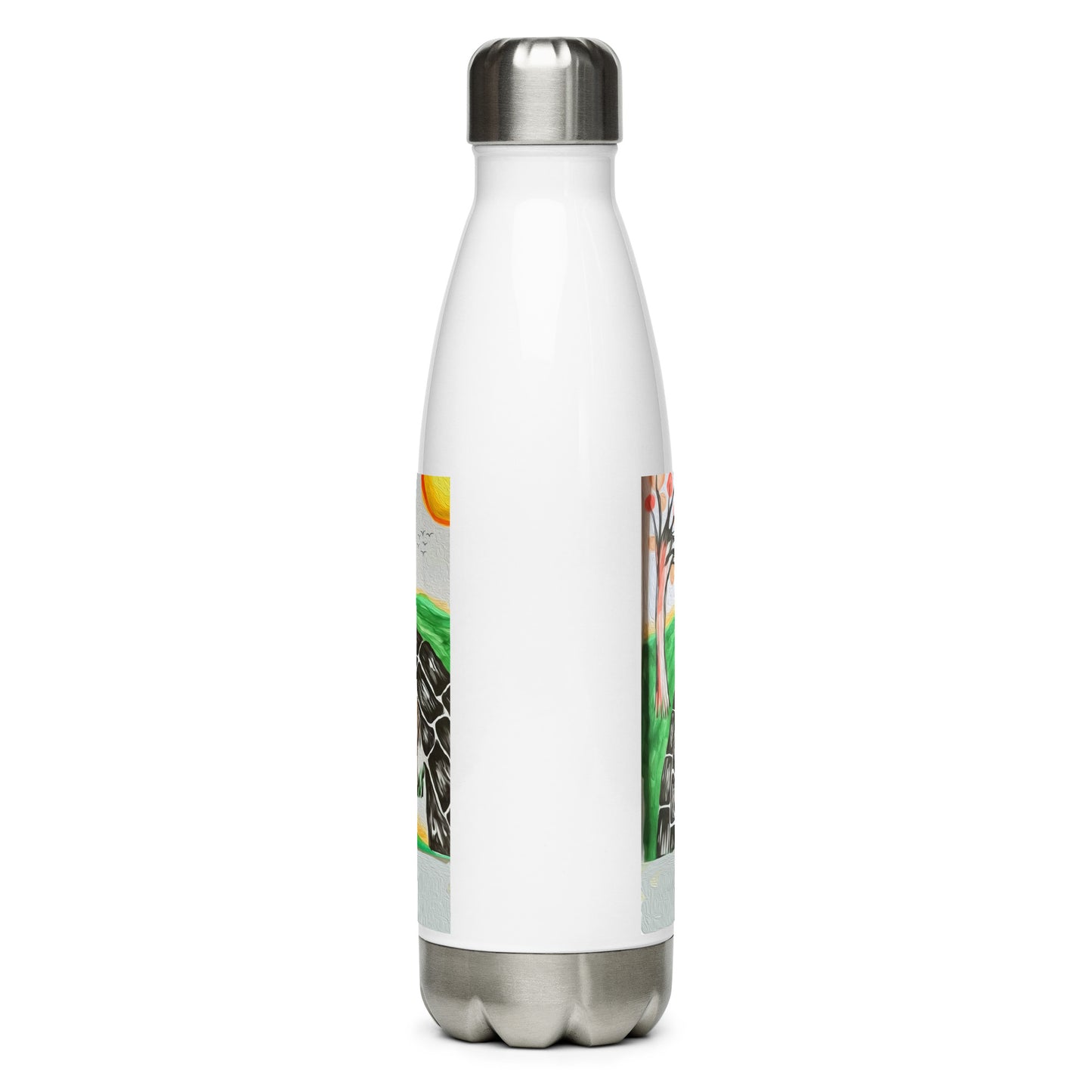 Good Shepherd Stainless Steel Water Bottle