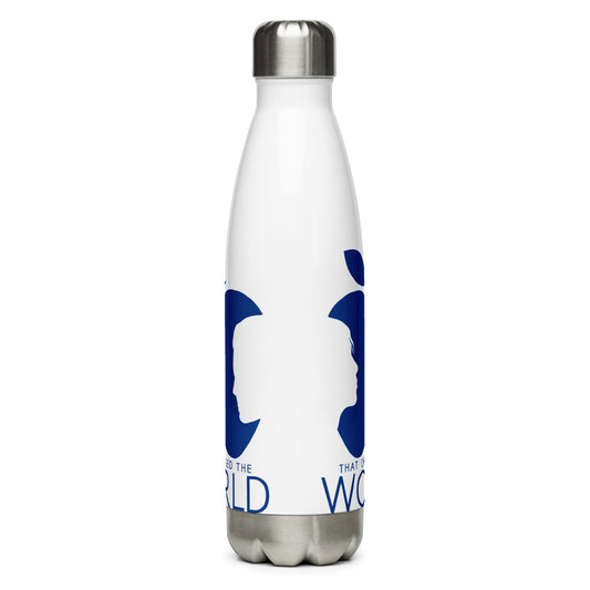 Bites Stainless Steel Water Bottle