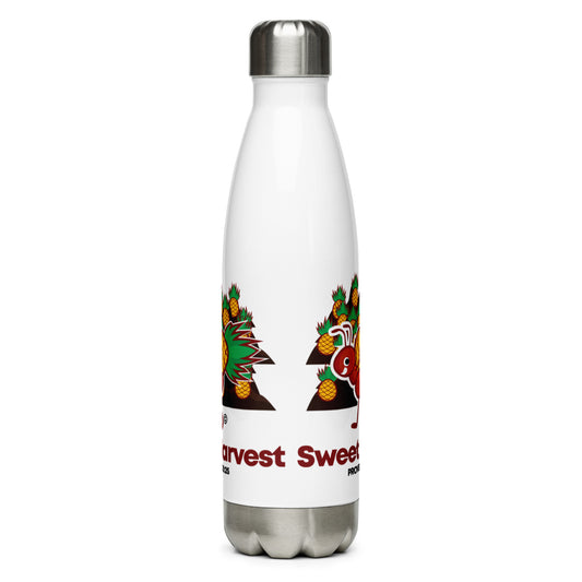 Sweet Harvest Stainless Steel Water Bottle
