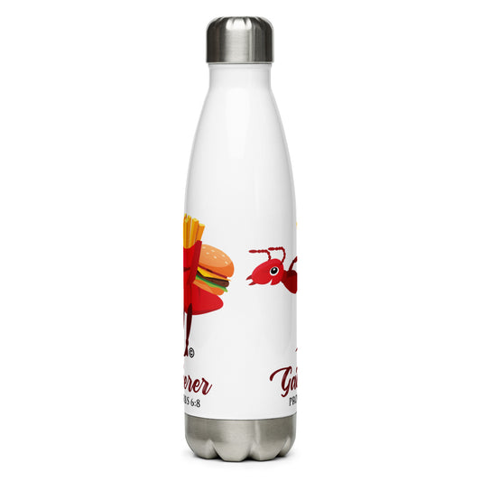 Gatherer Stainless Steel Water Bottle