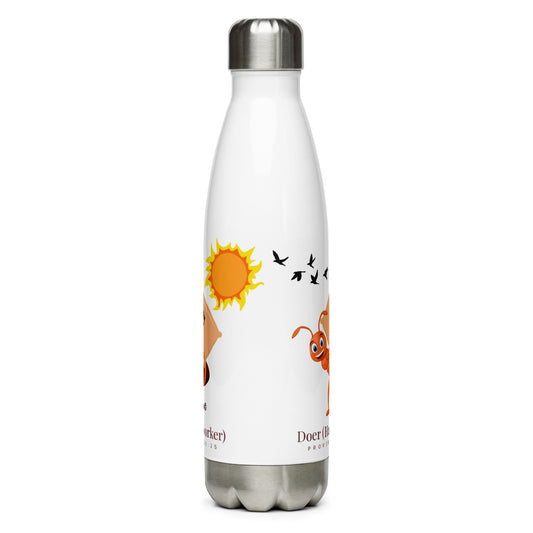 Doer Stainless Steel Water Bottle
