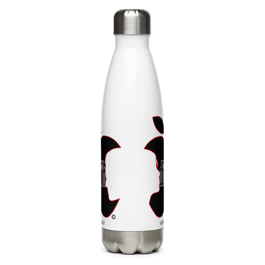 Death Stainless Steel Water Bottle