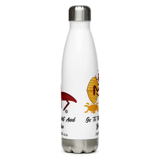Go to the Ant Stainless Steel Water Bottle