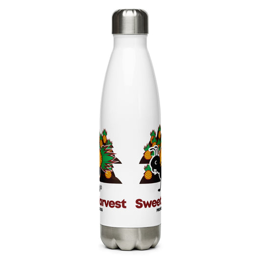 Sweet Harvest Stainless Steel Water Bottle